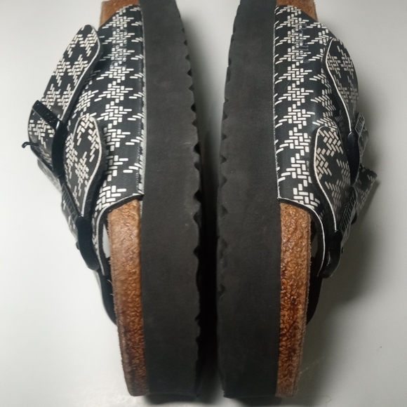 Birkenstock Papillio Knotted Platform Sandals - Picture 4 of 10